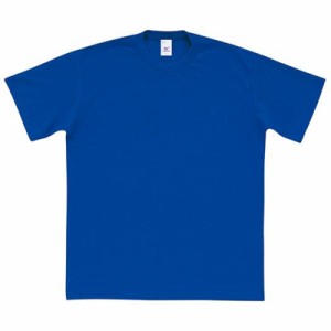 ミズノ MIZUNO カラーＴシャツ (半袖/マーク無)  トレーニングウエア ミズノ (メンズ) Ｔシャツ  (87WT201)