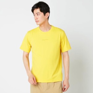 ミズノ MIZUNO リサイクルポリエステルグラフィックTシャツ (メンズ)  アウトドア ライフスタイル ウエア シャツ  (B2MAA002)