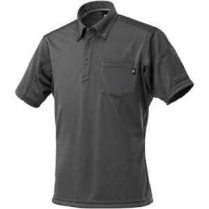 ミズノ MIZUNO ワークボタンダウンポロシャツ(半袖) ユニセックス ウエア ポロシャツ 半袖 (F2JA1180)
