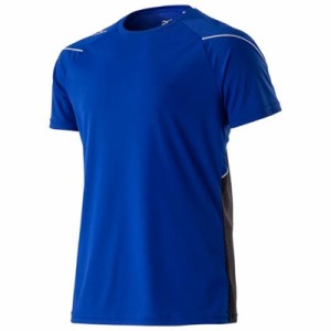 ミズノ MIZUNO ソーラーカットシャツ半袖 メンズ ウエア Tシャツ 半袖 (F2JA9182)