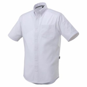 ミズノ MIZUNO 布帛ワークシャツ(半袖/制電素材) ウエア シャツ 半袖 (F2JC1580)