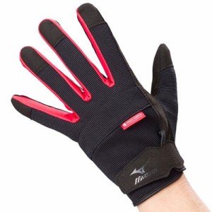 ミズノ MIZUNO (発熱素材)ワークグラブ ブレスサーモタイプ 手袋 グラブ (F3JGS802)