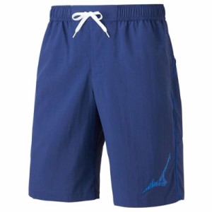 ミズノ MIZUNO アクアフィットネス用ウォーターショーツ(メンズ) スイム フィットネス水着 メンズ フィットネス (N2JBA607)