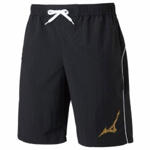 ミズノ MIZUNO アクアフィットネス用ウォーターショーツ(メンズ) スイム フィットネス水着 メンズ フィットネス (N2JBA607)