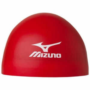 ミズノ MIZUNO GX-SONIC HEAD EZ(シリコーンキャップ) (62レッド) スイム 競泳水着 GX (N2JW6004)