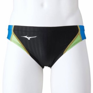 ミズノ MIZUNO 競泳用Vパンツ (メンズ) スイム 競泳水着 ニット水着 ストリームエース (N2MB1025)