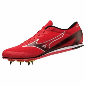 ミズノ MIZUNO エックスファースト2 (陸上競技)  陸上競技 シューズ 短・中距離用  (U1GA2330)