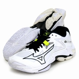 ミズノ MIZUNO  ウエーブライトニング Z8  バレーボール シューズ  24SS (V1GA240051)