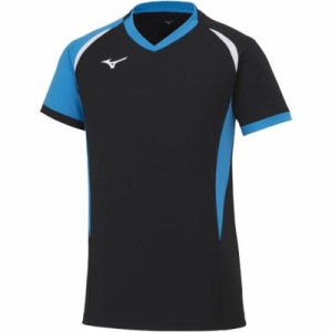 ミズノ MIZUNO ゲームシャツ(半袖)(バレーボール) ユニセックス バレーボール ウエア ゲームウエア (V2MA2112)