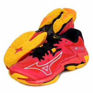 ミズノ MIZUNO  ウエーブライトニング Z8  バレーボール シューズ  24SS (V1GA240002)