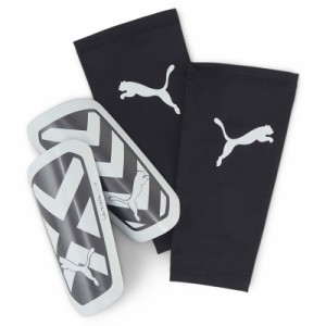 PUMA(プーマ) ウルトラ Light スリーブ サッカー プロテクター用品 シン・アンクル・フットガード 030873