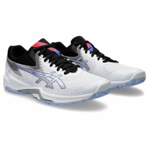 アシックス asics V-SWIFT FF 4 FWバレーボール シューズ(ユニ) 1053a066-100