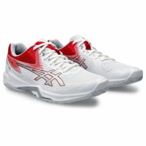 アシックス asics V-SWIFT FF 4 FWバレーボール シューズ(ユニ) 1053a066-101