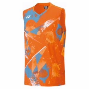 ヨネックス YONEX メンズゲームシャツ(ノースリーブ) テニス・バドミントン アパレル(メンズ) 10570-160