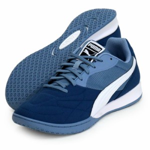 PUMA(プーマ)  K プーマ キング トップ IT  フットサルシューズ  24SS(107349-04)