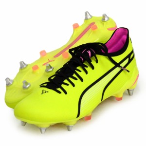 PUMA(プーマ)  K) キング アルティメット MxSG  サッカースパイク 取替式スパイク  24SS(107562-03)