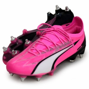 PUMA(プーマ)  K ウルトラ アルティメット MxSG  サッカー スパイク 取替式  24SS(107747-01)