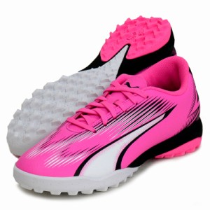 PUMA(プーマ)  ウルトラ プレイ TT + Mid Jr  サッカートレーニングシューズ  24SS(107774-01)