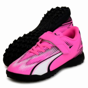 PUMA(プーマ)  ウルトラ プレイ TT V Jr  サッカートレーニングシューズ  24SS(107781-01)