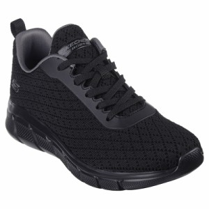 SKECHERS(スケッチャーズ) BOBS B FLEX - QUICK PIVOT スポーツスタイル シューズ スポーツカジュアルシューズ 117328