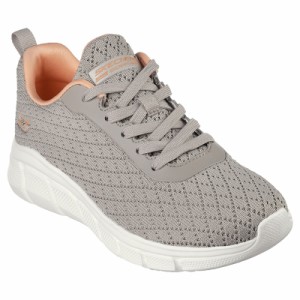 SKECHERS(スケッチャーズ) BOBS B FLEX - QUICK PIVOT スポーツスタイル シューズ スポーツカジュアルシューズ 117328