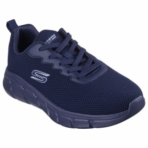 SKECHERS(スケッチャーズ) BOBS B FLEX - CHILL EDGE スポーツスタイル シューズ スポーツカジュアルシューズ 118106W