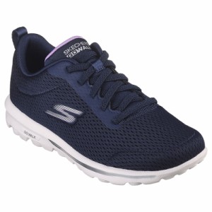 SKECHERS(スケッチャーズ) GO WALK TRAVEL - FUN JOURNEY スポーツスタイル シューズ スポーツカジュアルシューズ 124985