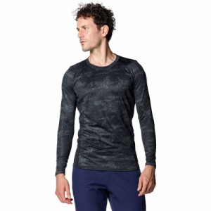 underarmour(アンダーアーマー) 33FIT カモ L/S クルー シャツ ゴルフアンダーウェア (1381267-001)