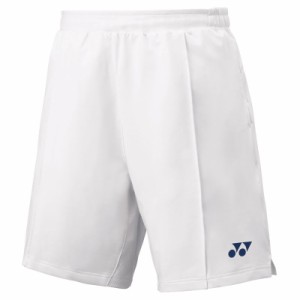 ヨネックス YONEX メンズニットハーフパンツ バドミントン アパレル(メンズ) (15140)