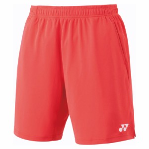 ヨネックス YONEX メンズニットハーフパンツ テニス・バドミントン アパレル(メンズ) 15170-321