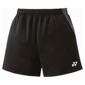 ヨネックス YONEX ユニニットショートパンツ テニス・バドミントン アパレル(ユニ) 15186-007