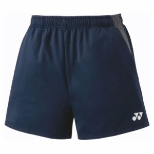 ヨネックス YONEX ユニニットショートパンツ テニス・バドミントン アパレル(ユニ) 15186-019