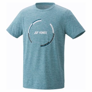 ヨネックス YONEX ユニドライTシャツ(フィットスタイル) テニス・バドミントン アパレル(ユニ) 16708-323