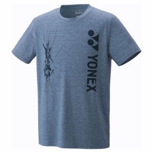 ヨネックス YONEX ユニTシャツ(フィットスタイル) テニス･バドミントン アパレル(ユニ) 16710-019