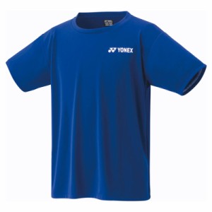 ヨネックス YONEX ユニドライTシャツ テニス･バドミントン アパレル(ユニ) 16800-472