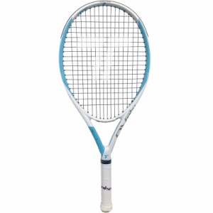 (フレームのみ)toalson(トアルソン) OVR 117 VER2.0+ WH/ABL G1 テニス ラケット 硬式  (1dr82711)