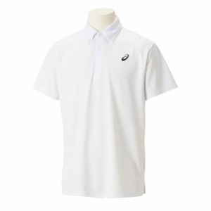 アシックス asics ES DRY BD POLO SS SHIRT SAトレーニング アパレル(メンズ) (2031E022)