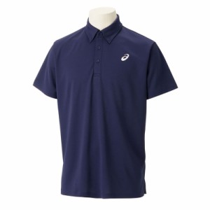 アシックス asics ES DRY BD POLO SS SHIRT SAトレーニング アパレル(メンズ) (2031E022)