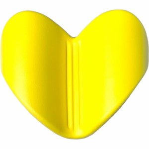 soltec‐swim(ソルテック) HEART BUOY YELLOW 水泳グッズその他  (205035)