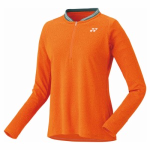 ヨネックス YONEX ウィメンズゲームシャツ(ロングスリーブ) テニス･バドミントン アパレル(レディース) 20759-160