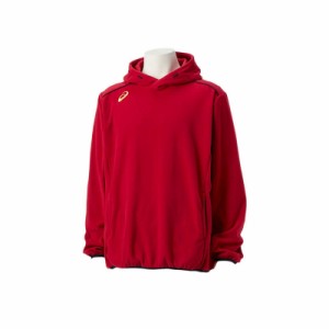 アシックス asics FLEECE PARKA SAベースボール アパレル(メンズ) (2121A339)