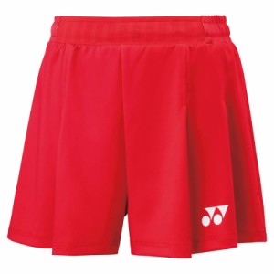 ヨネックス YONEX ウィメンズショートパンツ バドミントン アパレル(レディース) (25075)