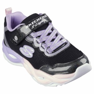 SKECHERS(スケッチャーズ) TWISTY GLOW スポーツスタイル シューズ キッズシューズ 303717L