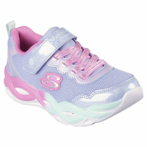 SKECHERS(スケッチャーズ) TWISTY GLOW スポーツスタイル シューズ キッズシューズ 303717L