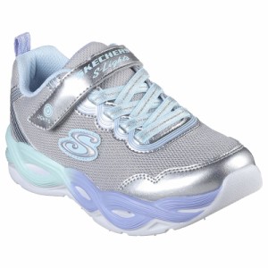 SKECHERS(スケッチャーズ) TWISTY GLOW スポーツスタイル シューズ キッズシューズ 303717L