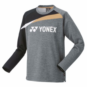 ヨネックス YONEX ユニライトトレーナー バドミントン アパレル(ユニ) (31051)