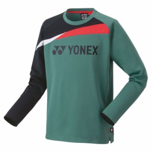 ヨネックス YONEX ユニライトトレーナー バドミントン アパレル(ユニ) (31051)