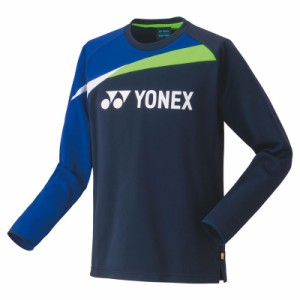 ヨネックス YONEX ジュニアライトトレーナー バドミントン アパレル(ジュニア) (31051J)