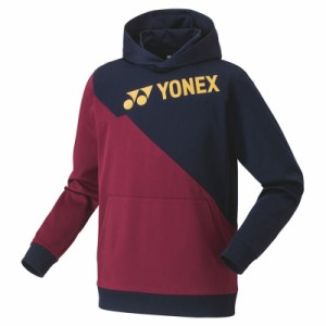 ヨネックス YONEX ユニパーカー バドミントン アパレル(ユニ) (31052)