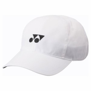 ヨネックス YONEX ユニキャップ テニス・バドミントン 帽子・キャップ(ユニ) 40095-011